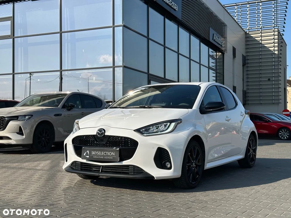 Mazda 2 Hybrid 1.5 Homura CVT - 1