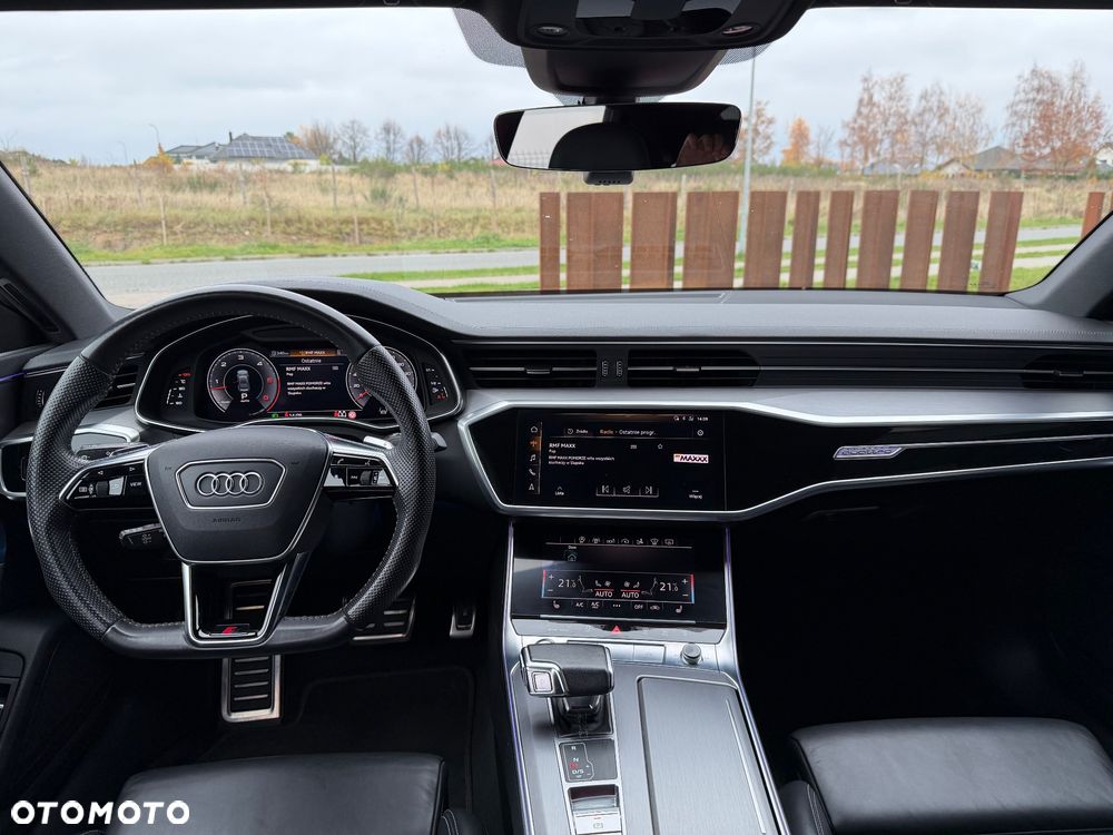 Audi A7 Sportback - 22