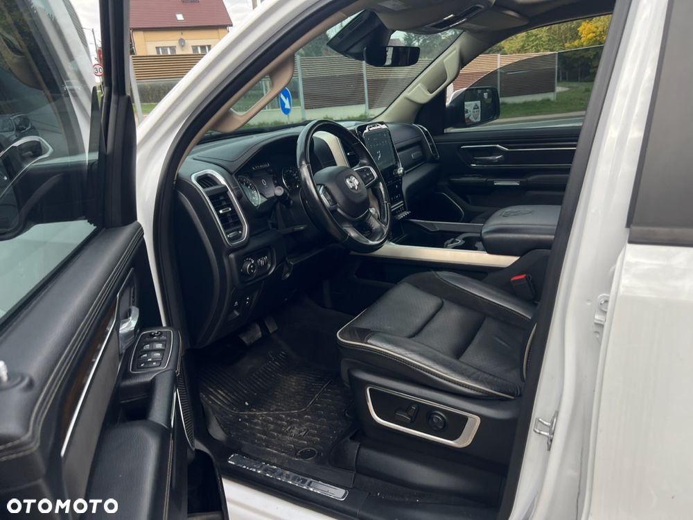 RAM 1500 Crew Cab Laramie - 22