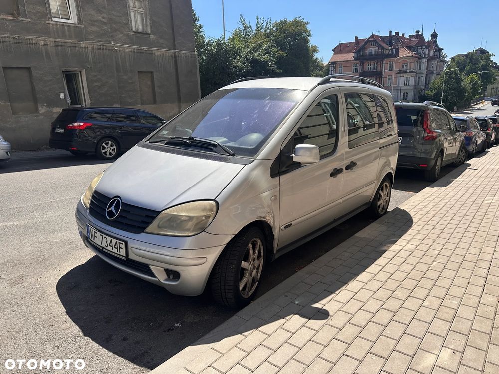 Mercedes-Benz Vaneo - 1
