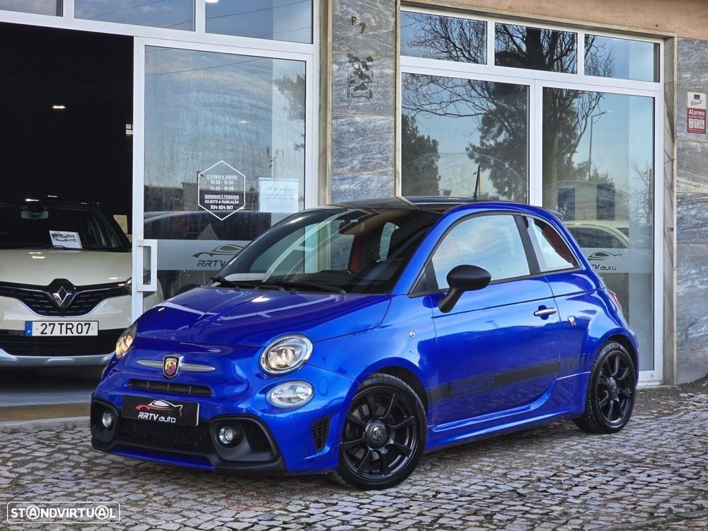 Abarth 595 1.4 T-Jet - 9