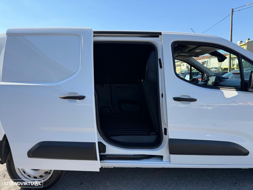 Peugeot Partner 1.5 BlueHDi XL Longa - 13