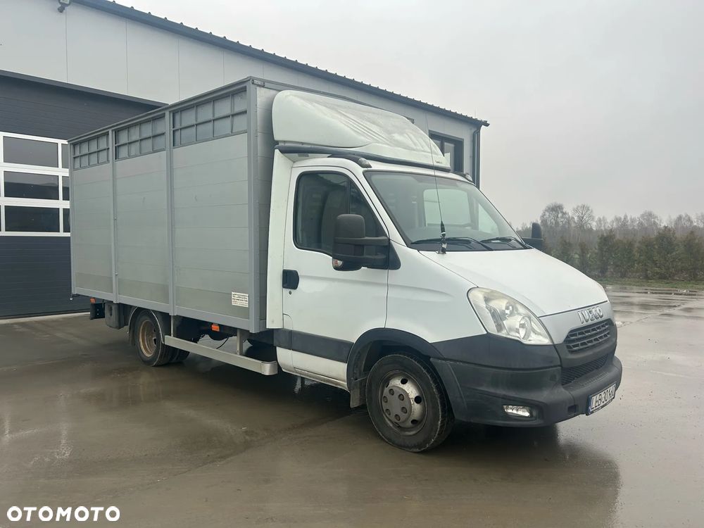 Iveco 35C15 - 2