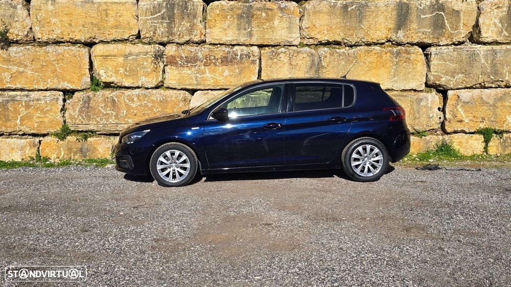 Peugeot 308 1.5 BlueHDi Style - 3