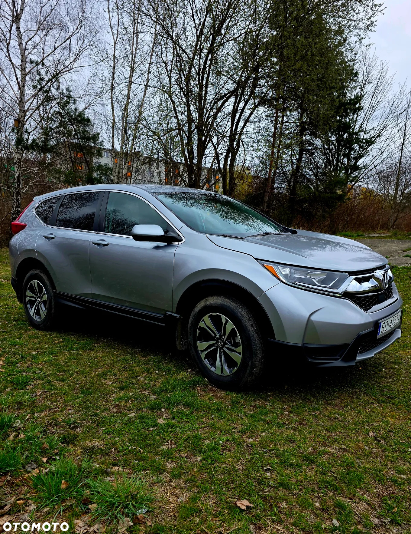 Honda CR-V 1.5 Elegance (Honda Connect+) CVT - 5