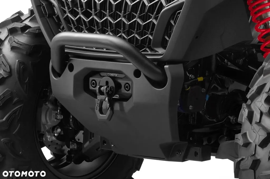 CFMoto CForce - 10