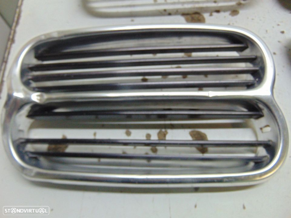 Bmw 1602 / 2002 grelhas frontais - 9