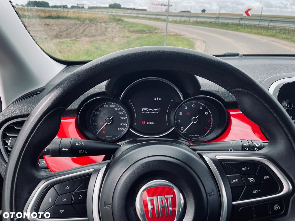 Fiat 500X 1.6 E-Torq Urban - 9
