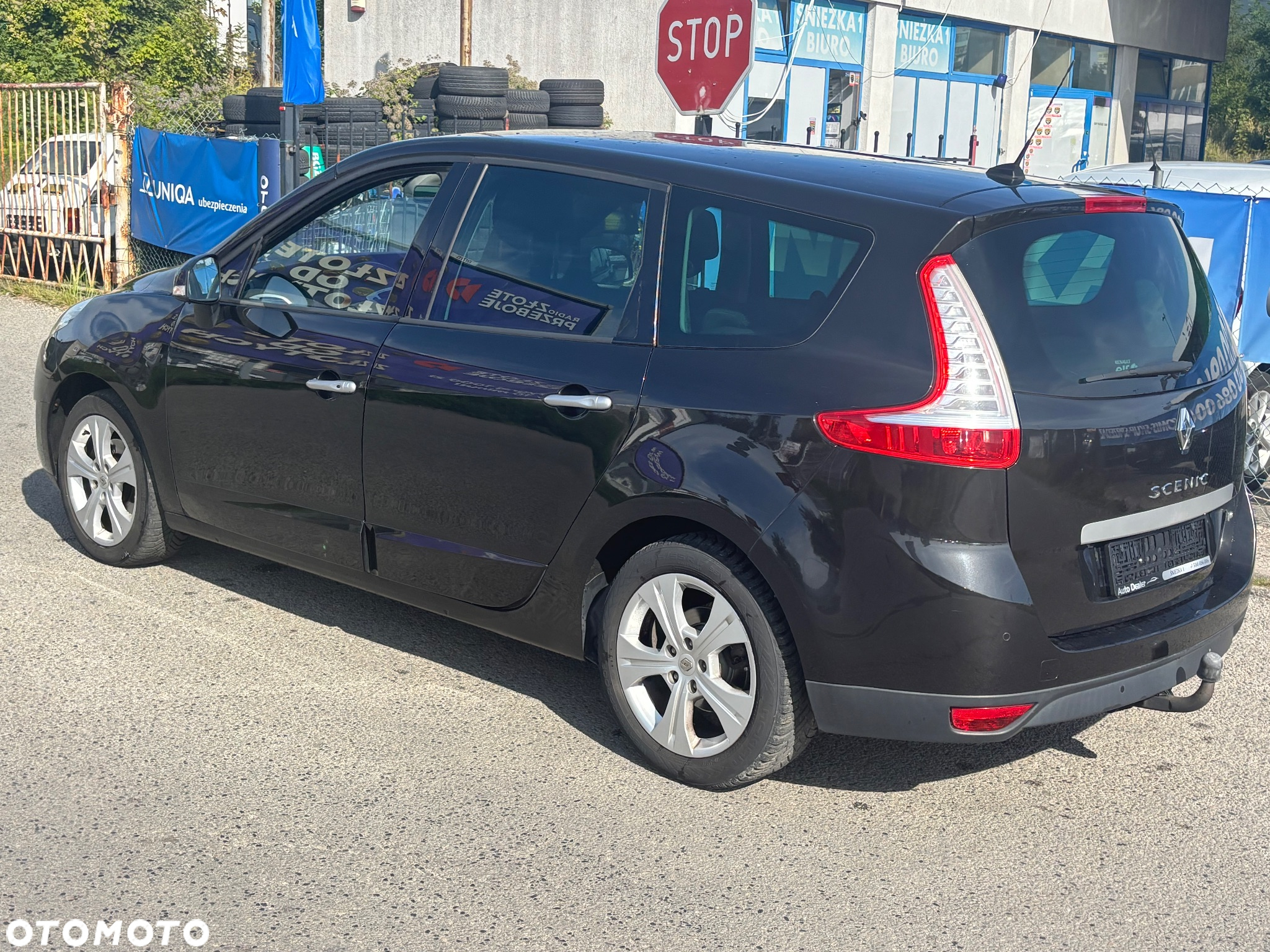 Renault Scenic 1.4 16V TCE TomTom Edition - 15