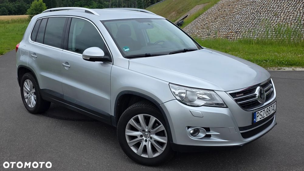 Volkswagen Tiguan 1.4 TSI 4Motion Freestyle - 3