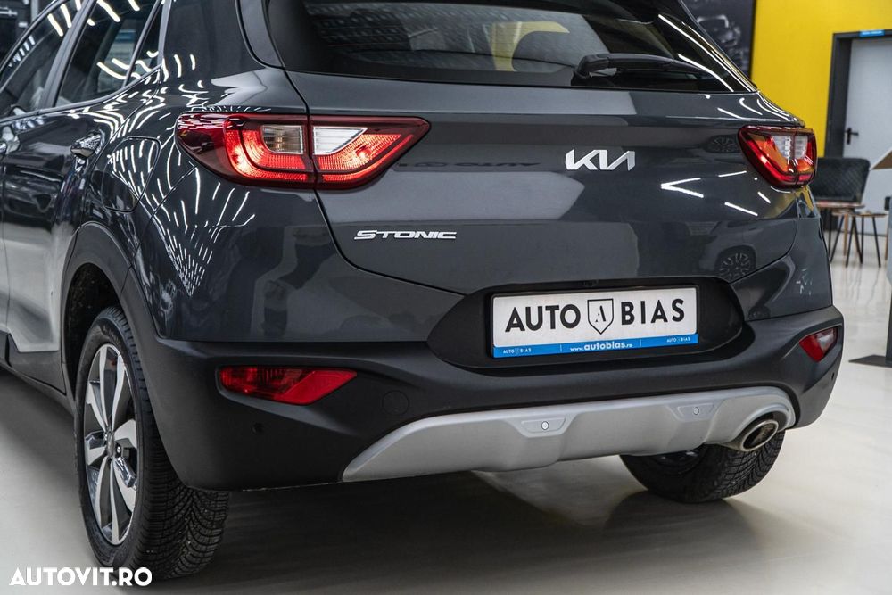 Kia Stonic 1.0 T-GDI 7DCT Urban - 36