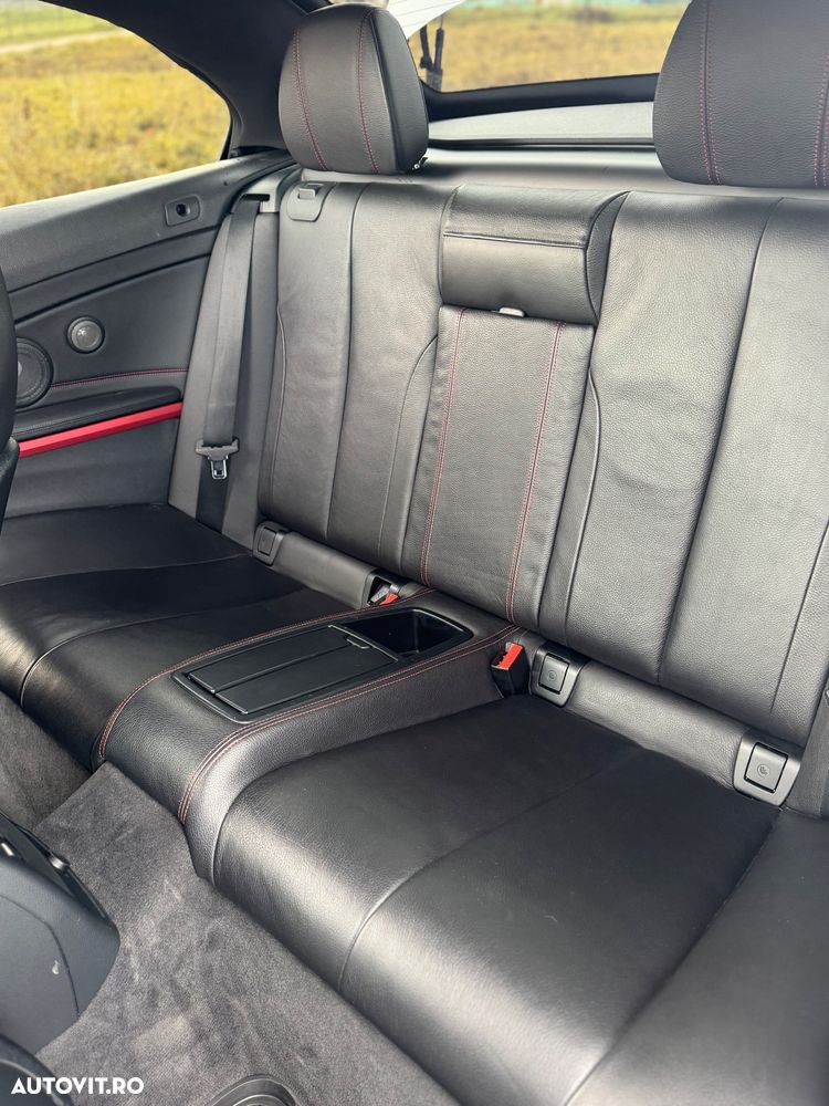BMW Seria 4 420d Aut. Sport Line - 9