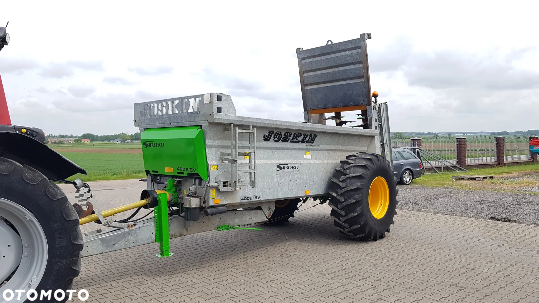 Inny Joskin Siroko 4008/8V 2016R - 17