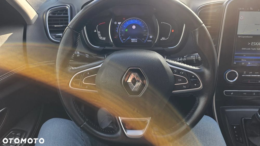 Renault Scenic TCe 140 GPF EDC BOSE EDITION - 27