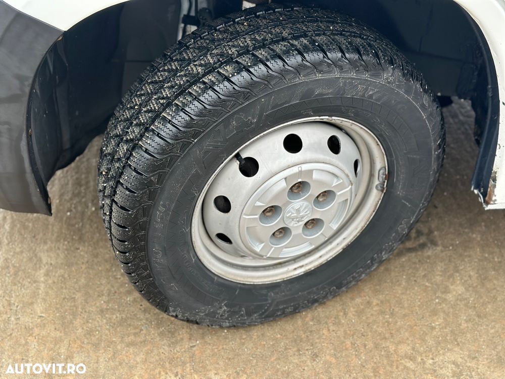 Peugeot Boxer - 8