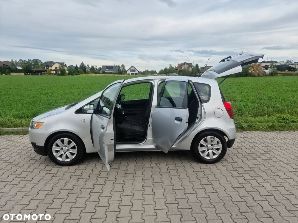 Mitsubishi Colt 1.1 ClearTec Edition - 19
