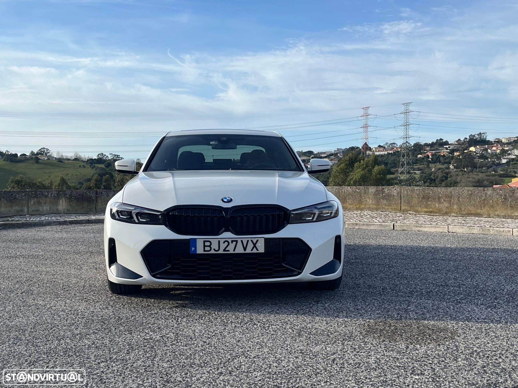 BMW 320 - 3