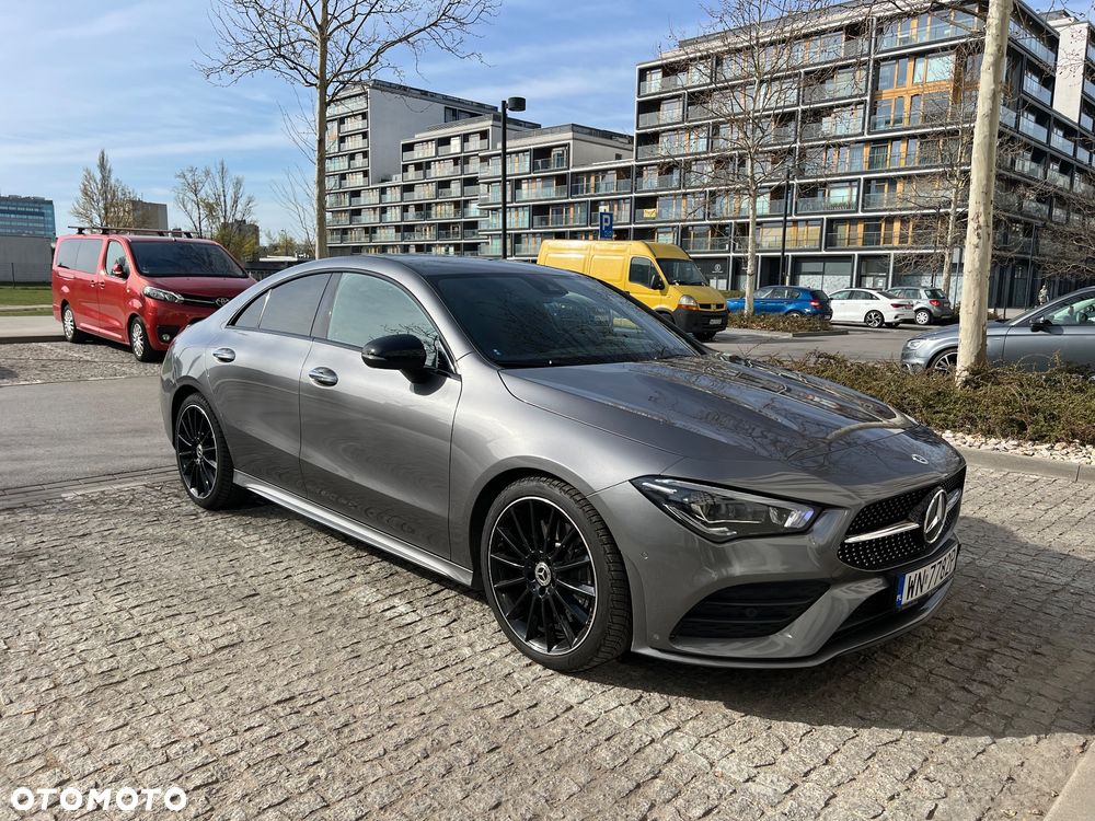 Mercedes-Benz CLA 250 4-Matic AMG Line 7G-DCT - 8