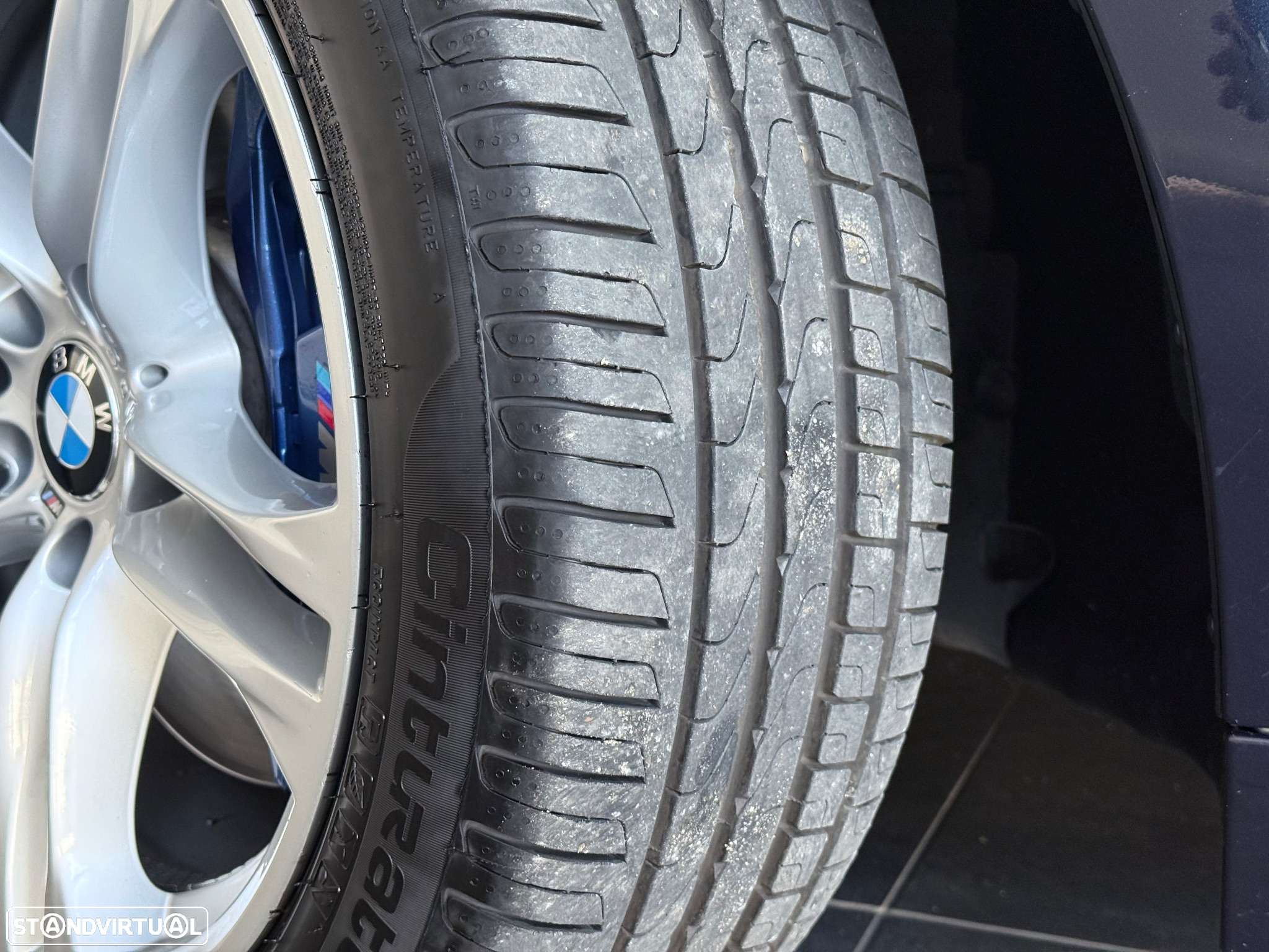 BMW 535 d xDrive Pack M Auto - 11