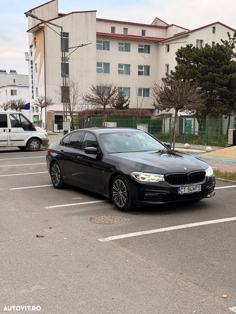BMW Seria 5 520d xDrive Aut. Sport Line - 3