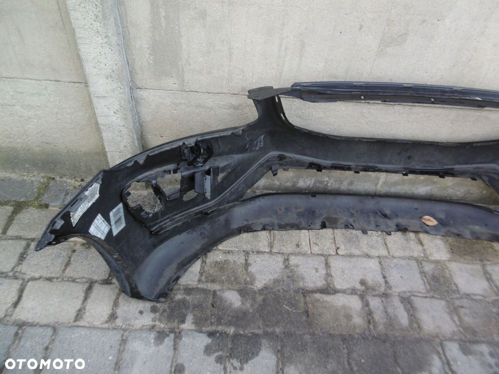 volvo xc60 i r-design lift - zderzak przedni - 5