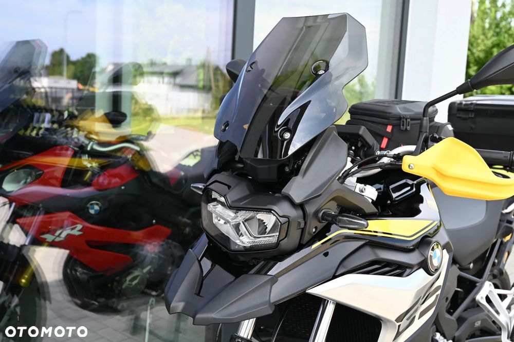 BMW GS - 5