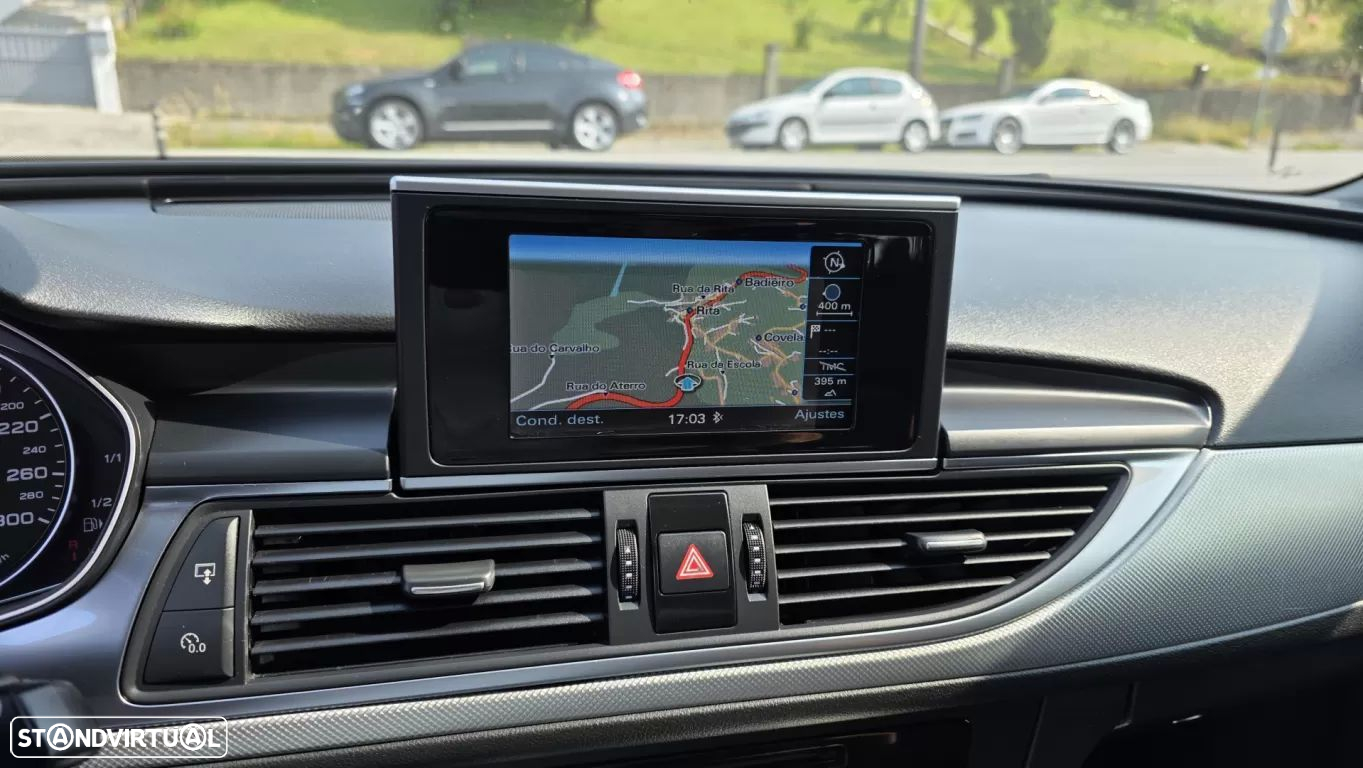 Audi A6 Avant 2.0 TDi S-line - 34