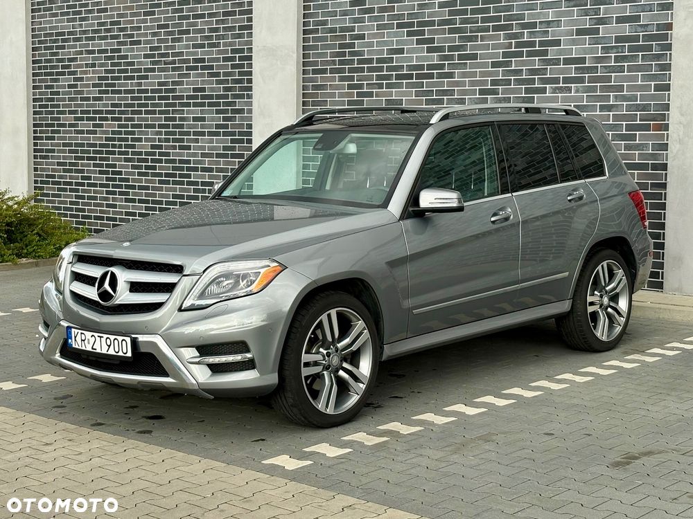 Mercedes-Benz GLK 350 4-Matic - 1
