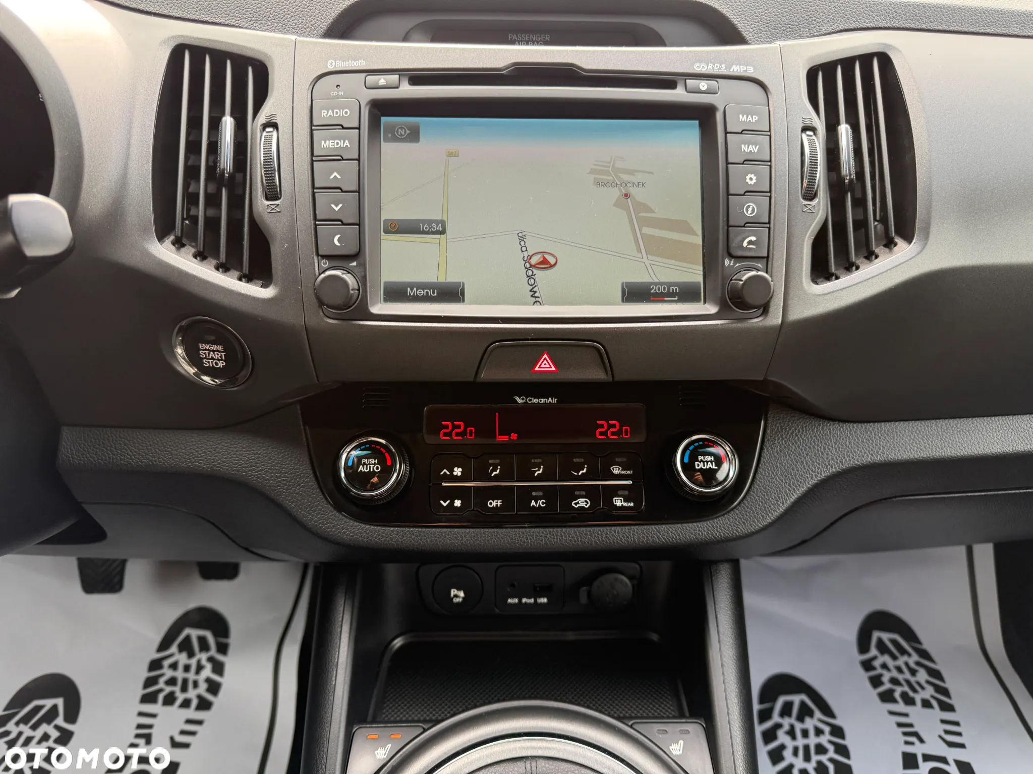 Kia Sportage 2.0 CRDI L 2WD - 31