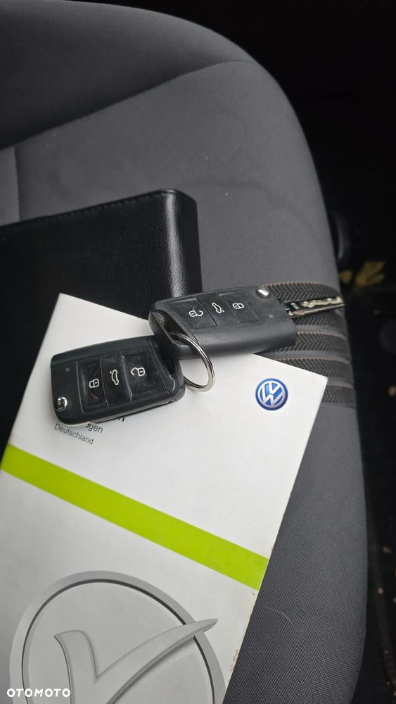 Volkswagen Golf 1.4 TSI BlueMotion Technology Allstar - 25