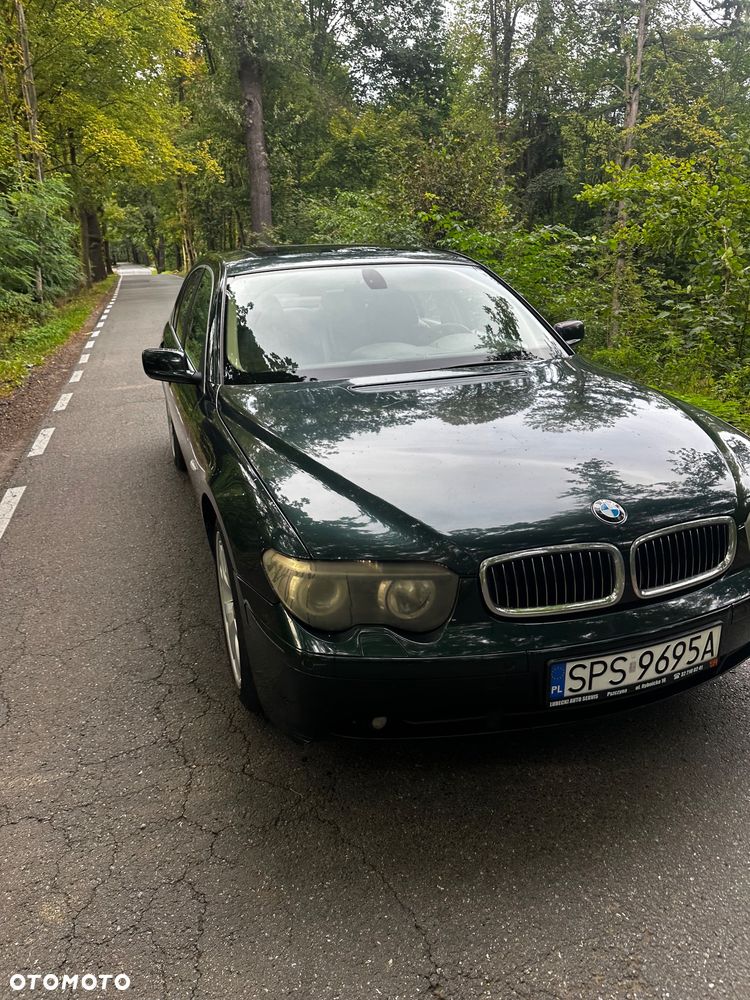 BMW Seria 7 730d - 4