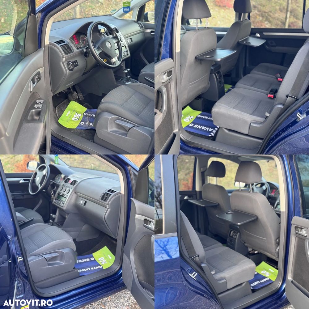 Volkswagen Touran 1.9 TDI DSG Highline - 7