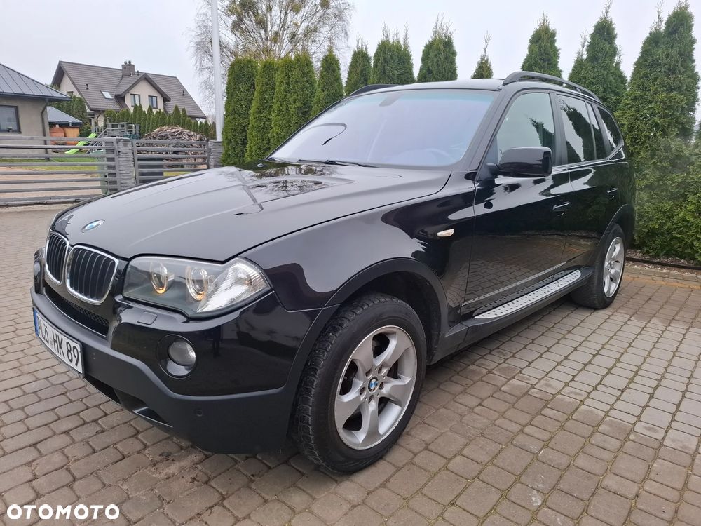 BMW X3 - 2