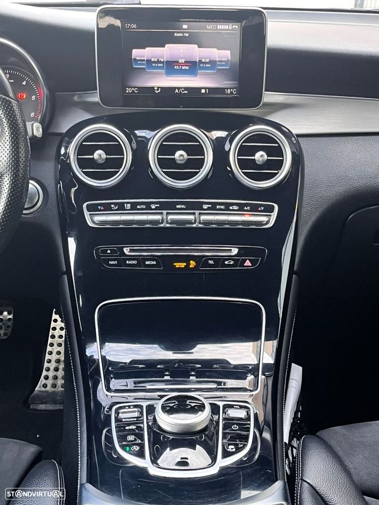 Mercedes-Benz GLC 250 d Off-Road 4-Matic - 21