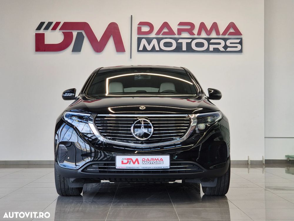 Mercedes-Benz EQC 400 4Matic Electric Art - 29
