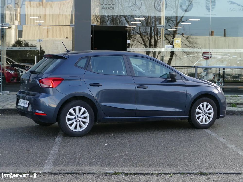 SEAT Ibiza 1.0 TSI Reference - 7