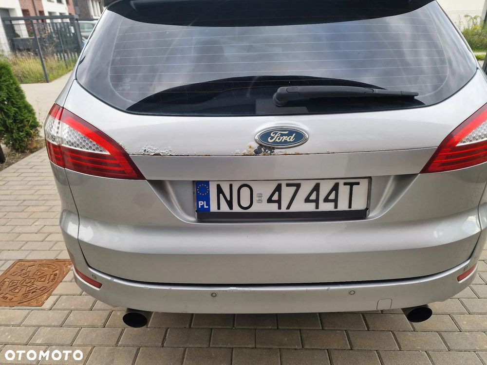Ford Mondeo 2.5 Titanium X - 8