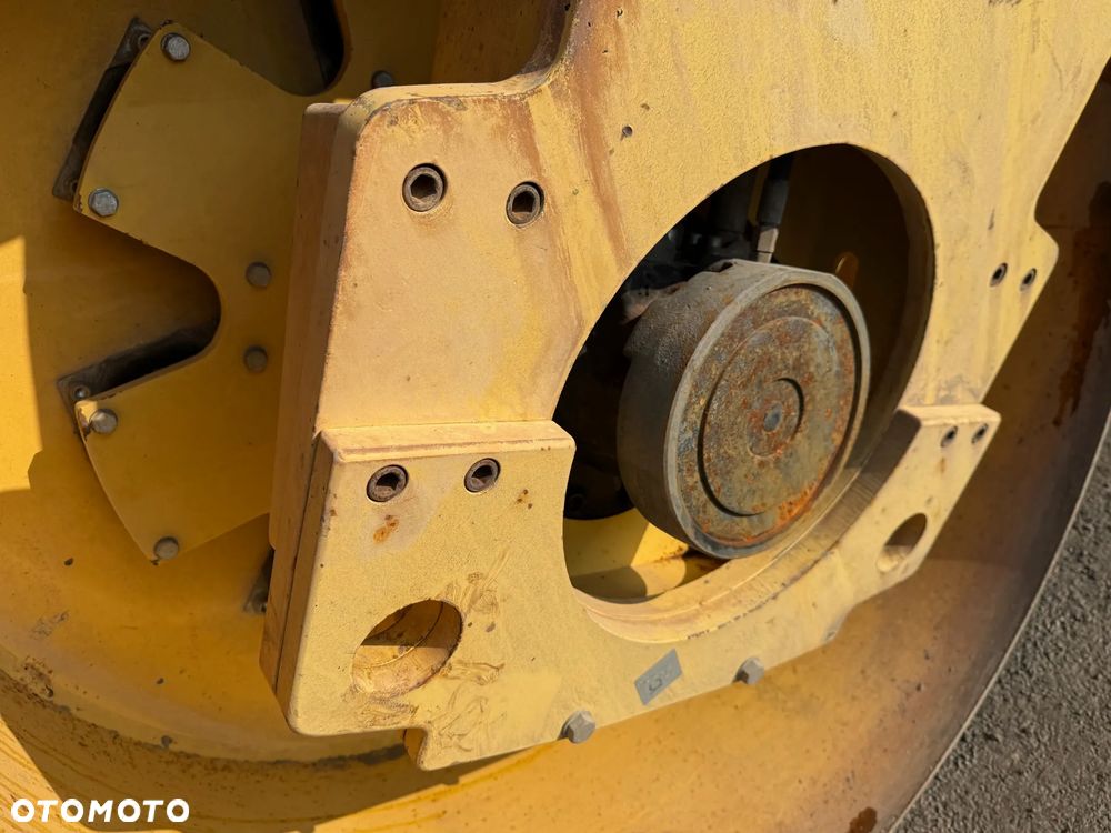 Dynapac CC422HF / 10450 kg / Nóż / - 10