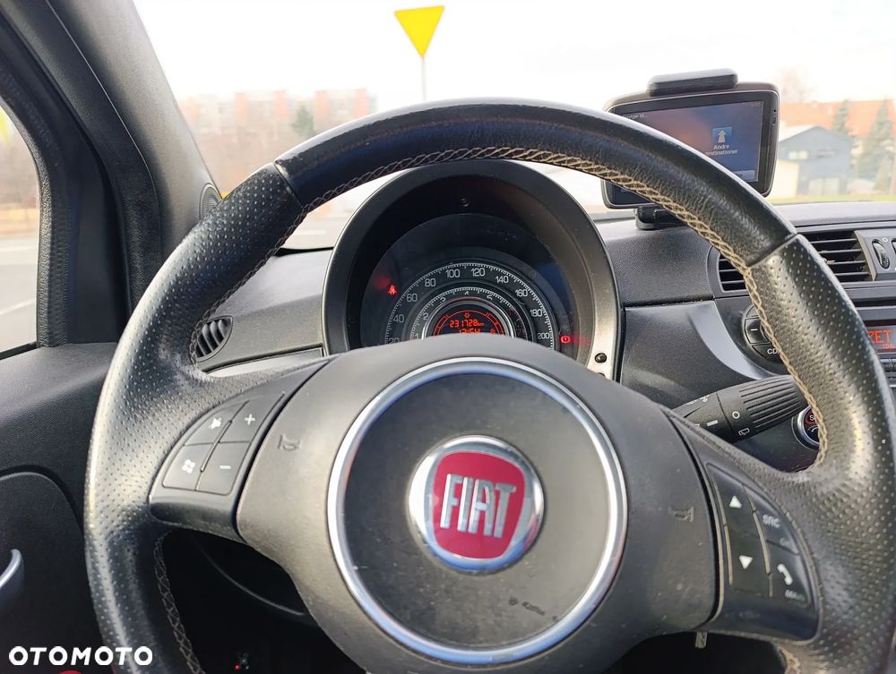 Fiat 500 1.4 16V Sport - 18