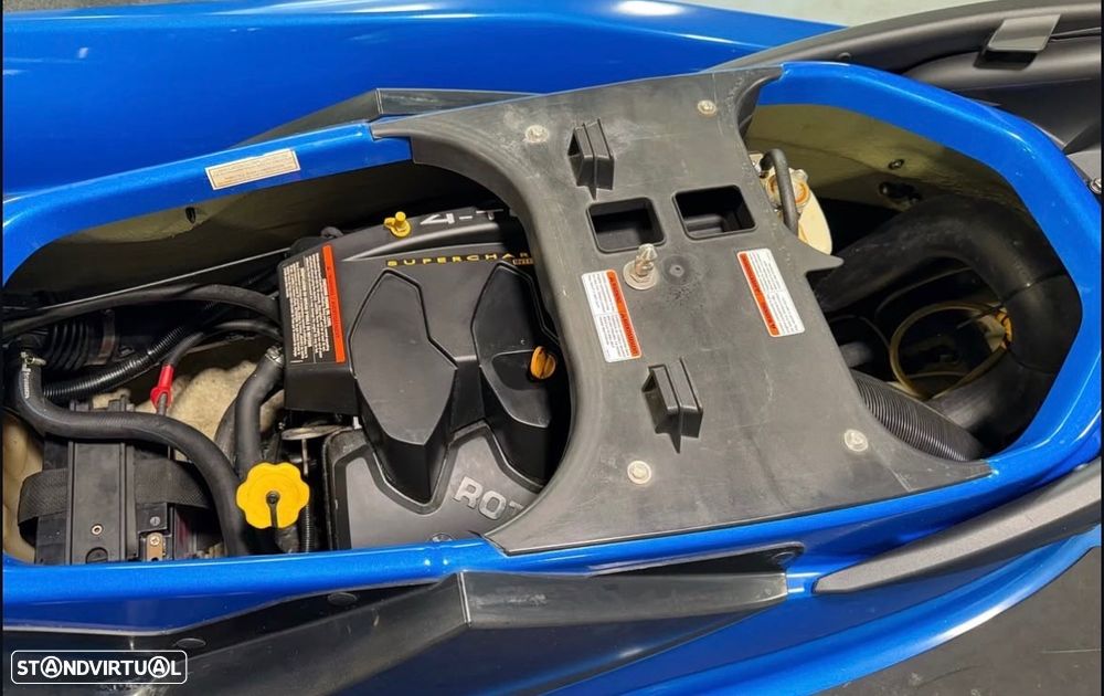 Sea-Doo GTX LIMITED 215 - 8