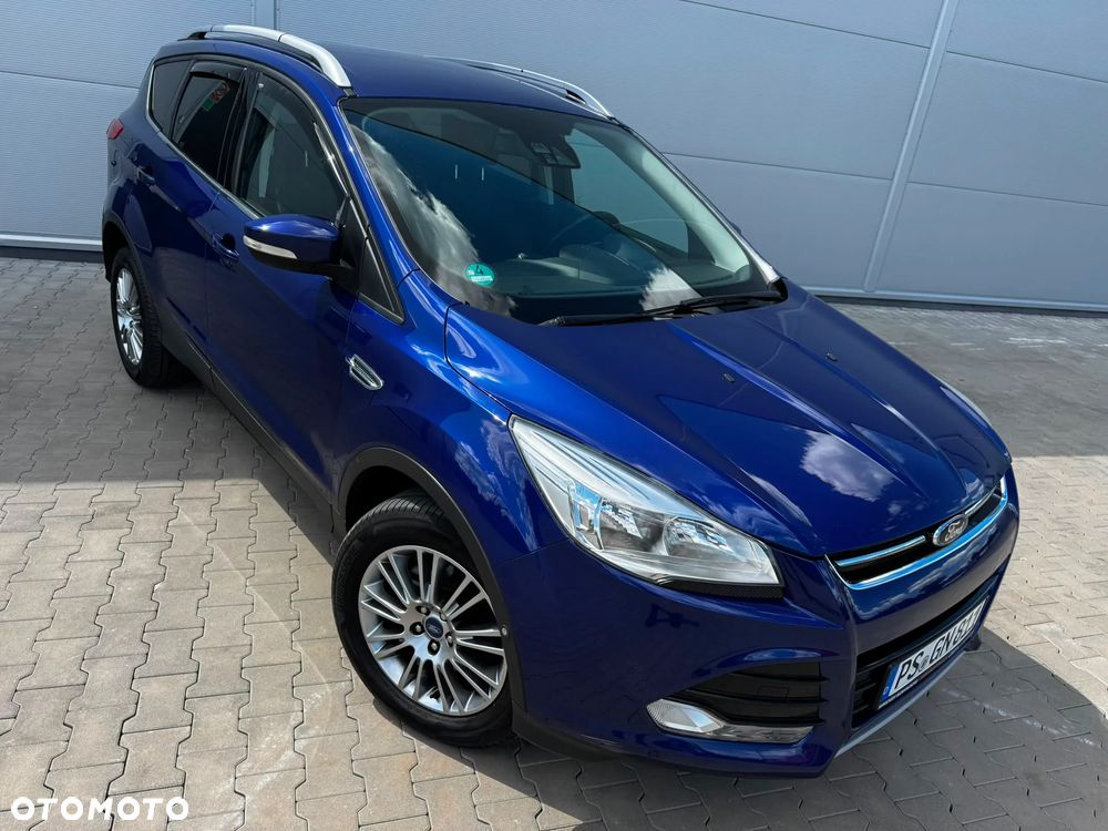 Ford Kuga 2.0 TDCi 4x4 Titanium - 12