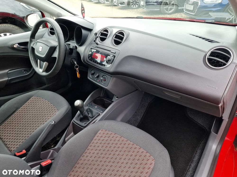 Seat Ibiza 1.4 16V Entry - 20