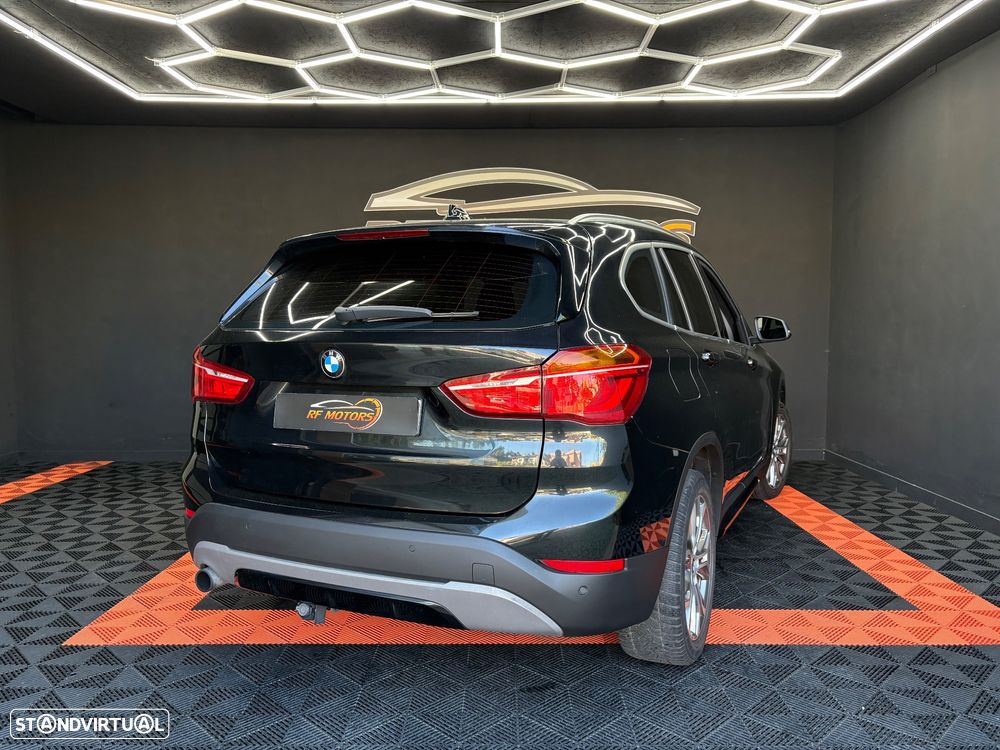 BMW X1 16 d sDrive Line Sport - 7