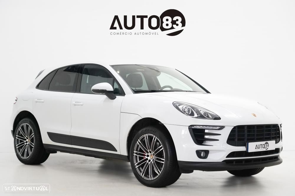 Porsche Macan PDK - 1