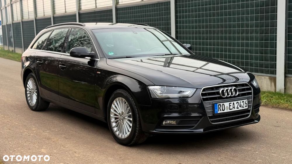 Audi A4 Avant 2.0 TDI DPF S line Sportpaket - 3