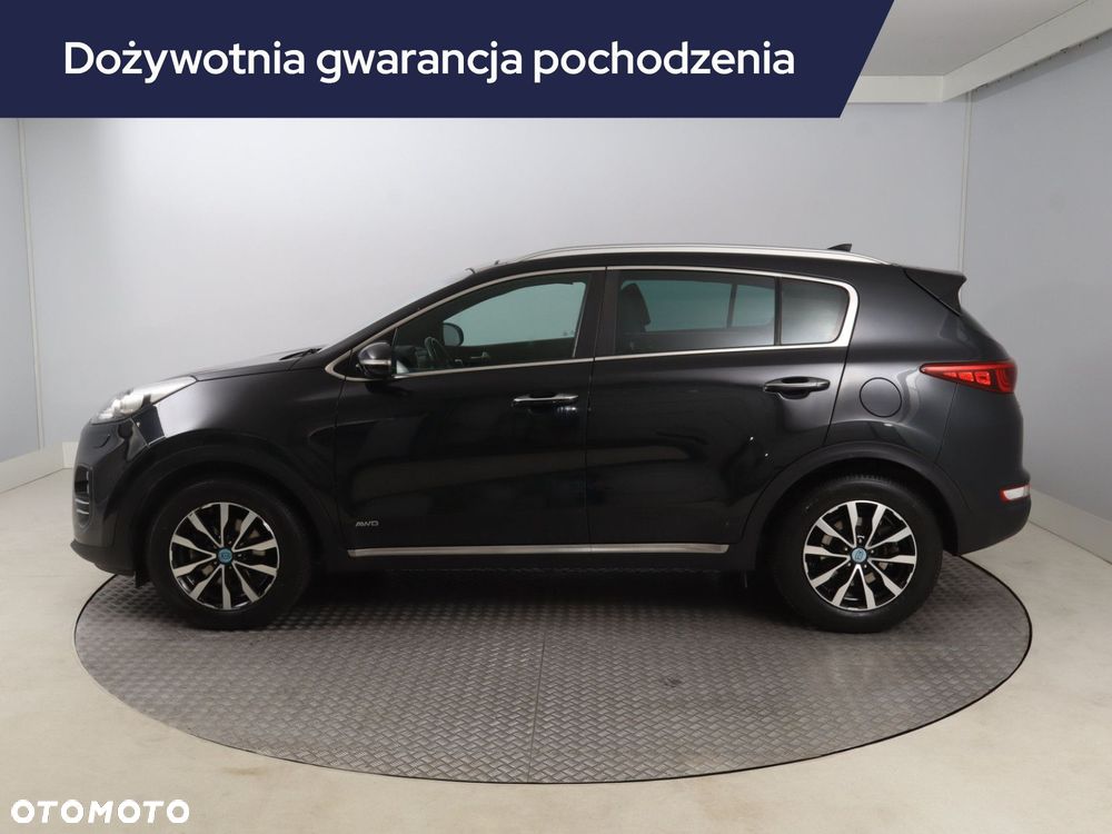 Kia Sportage - 4