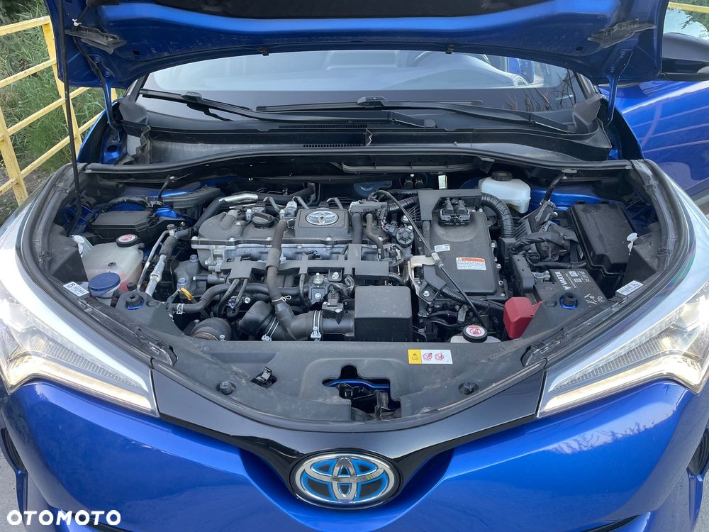 Toyota C-HR 1.8 Hybrid Premium - 13