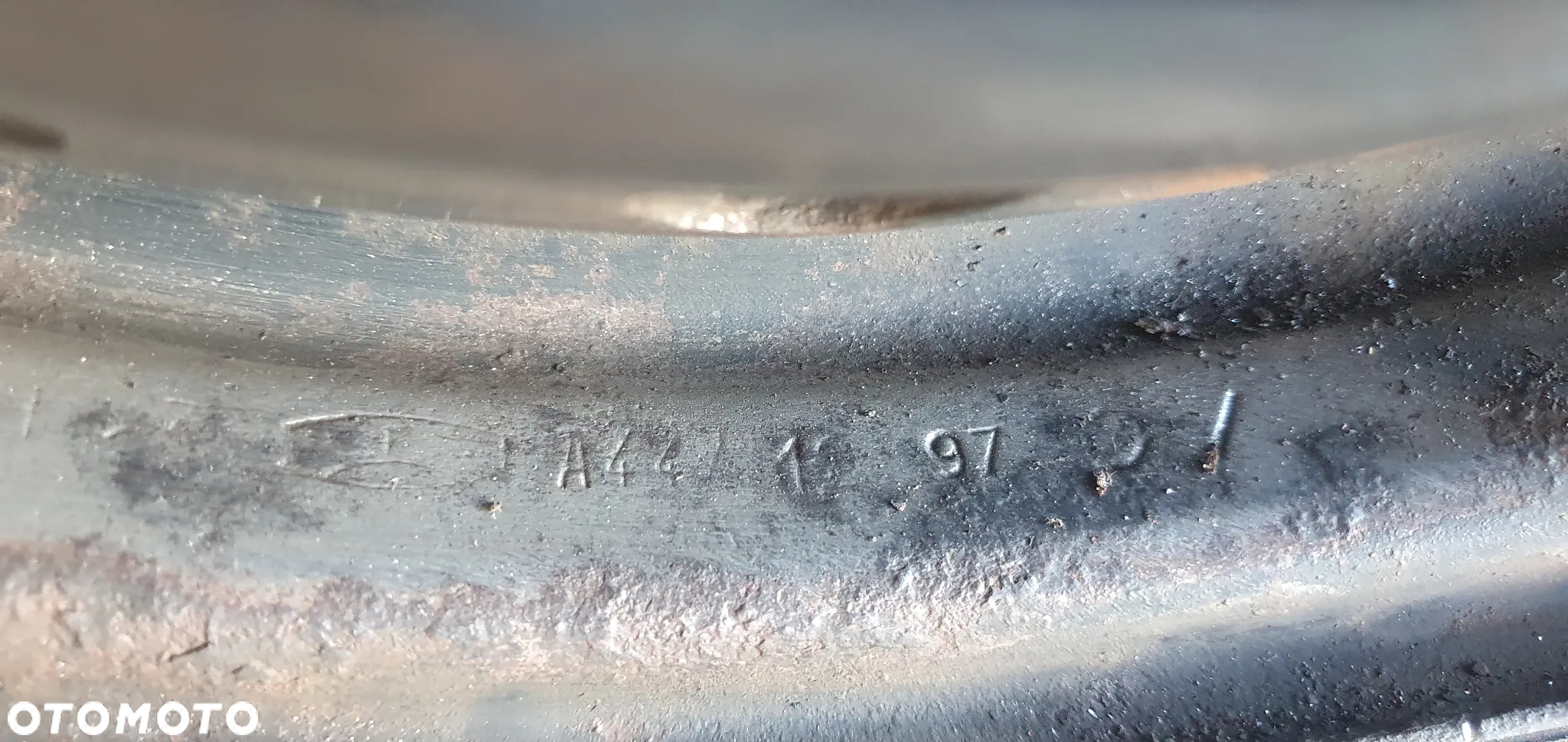 Felgi stalowe z oponami Opel Lancia 4x100 155/70 R13 A4471297 - 13