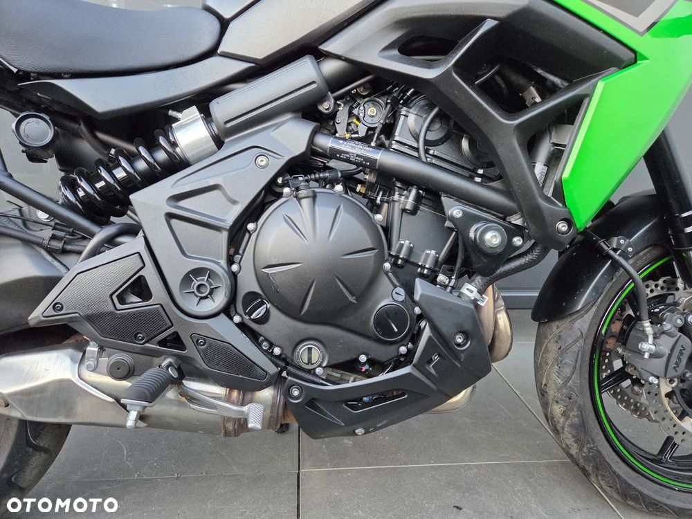 Kawasaki Versys 650 - 5