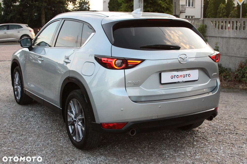 Mazda CX-5 SKYACTIV-G 165 AWD Exclusive-Line - 9
